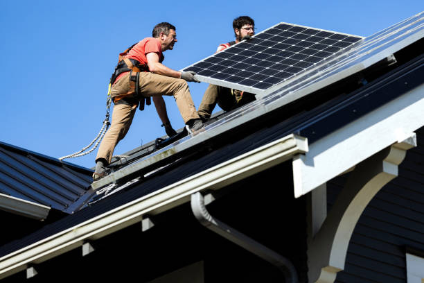 Gutter Replacement in Punaluu, HI